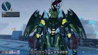 [ PSO2 NGS　(7鯖) ]　生さば放送　#65　ロボット設定妄想厨の雑談配信