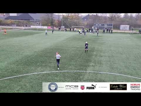 U13   Ikast FC vs FS Holstebro