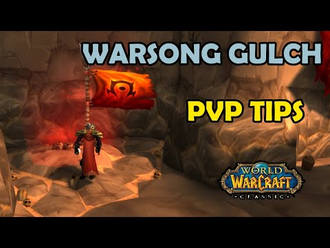 Warsong Gulch - PvP Tips to Maximise Honour | WoW Classic