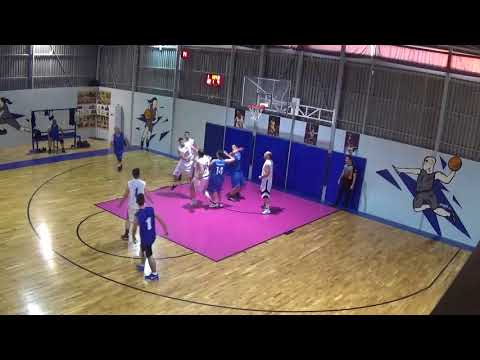 RENTI RAPTORS VS GOLDEN STATE VETERANS