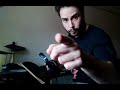 THE BOUNCING SOULS - No Comply - Drum Cover - Fatboy THE BOUNCING SOULS - No Comply - Drum Cover