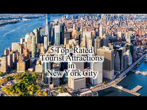 Tourist Attractions in New York City