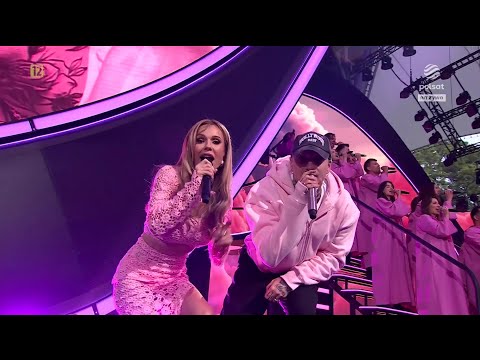 Smolasty i Doda - Nim zajdzie słońce | Polsat Hit Festiwal