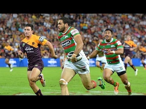 Greg Inglis Career Highlights 2005 - 2014