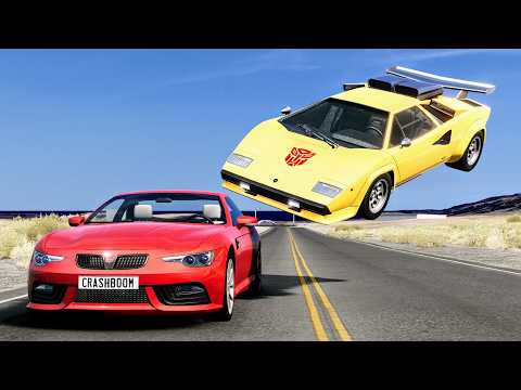 Best Crashes of the Month #31 – October 2025 - BeamNG Drive | CrashBoomPunk