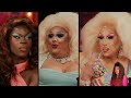 Loosey LaDuca vs Luxx Noir London (UNTUCKED DRAMA) - RuPaul's Drag Race Season 15