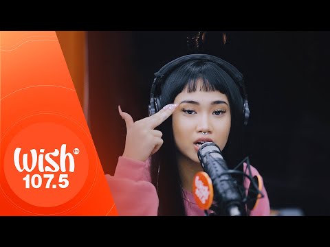 Alex Bruce performs "Betty Bruce" LIVE on Wish 107.5 Bus