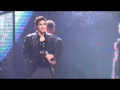 Sweden: 1st rehearsal Eurovision 2011 / Eric Saade ...