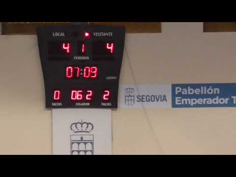 DIBAQ CD BASE vs AGROCESA C.B. ALDEAMAYOR