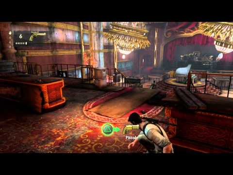 Uncharted 3 Playthrough Part 24 Lets Play Walkthrough & Gameplay 1080p