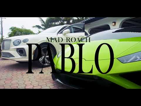 Pablo - Mad Roach (Official Music Video) Oct 2022