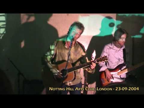 Magne F live - Little Angels (HD) - Notting Hill Arts Club, London  - 23-09 2004