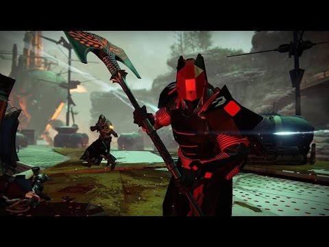 Destiny: 8 Minutes of Archon's Forge Rise of Iron Gameplay