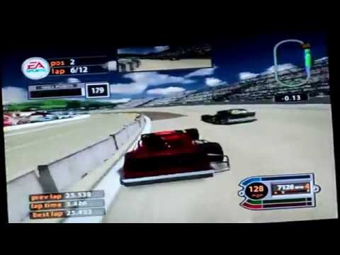 NASCAR Thunder 2005 : Chase for the Cup Xbox