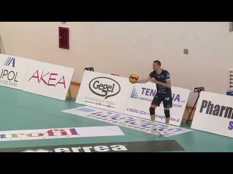 Highlights Ortona-Bergamo