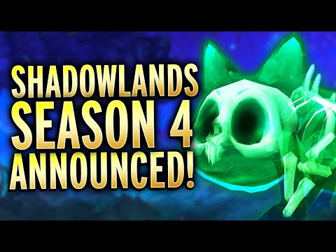 Season 4  DATE ANNOUNCED! Dragonflight 2022 Release All But CONFIRMED