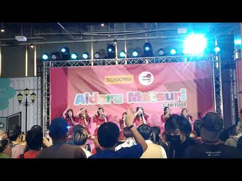 Daisy Daisy : Daisy Daisy @ Aidoru Matsuri - DONKI Mall Thonglor【4K】