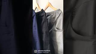 Download lagu Eve Maternity - Celana Hamil Jumbo Ukuran Besar Katun Strech CP020 mp3