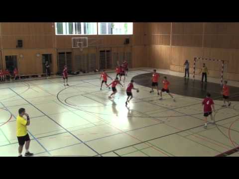 Pilatus Handballturnier HSC Suhr Aarau GC Amicitia