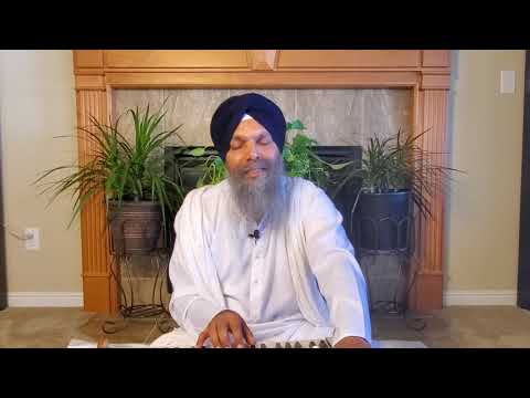 MERE RAAM HUM PAAPI - Bhai Niranjan Singh