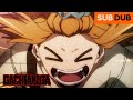 Remlin Hit The Full XD Face Gachiakuta