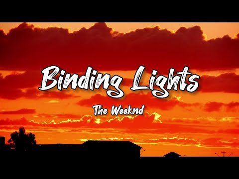 The Weeknd - Blinding Lights (Lyric Video)