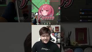 小中学生の頃絶対にソプラノだったあかりん【VALORANT/らっしゃー/あかりん】