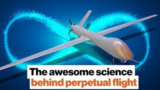 Perpetual flight: The incredible technology behind non-stop drones | Fatema Hamdani