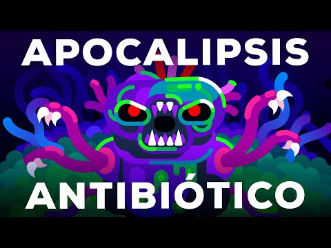 El apocalipsis del los antibióticos explicado