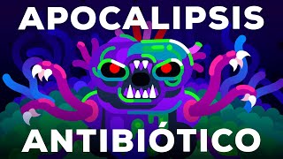 El apocalipsis del los antibióticos explicado