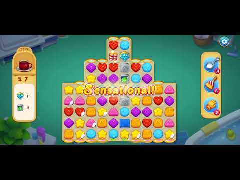 Matchington Mansion Level 2847