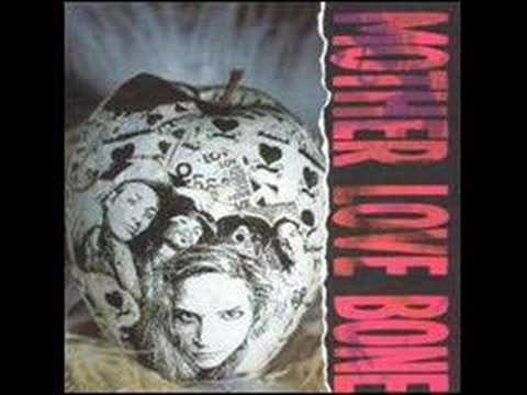 Mother Love Bone - Captain Hi-Top