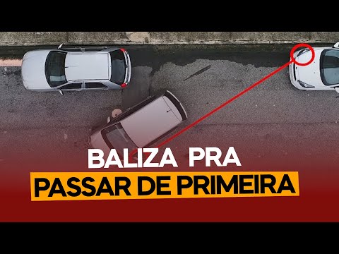 Aula 20 #01 BALIZA PRA PASSAR - Referências #legtransito #baliza #ronaldocardoso