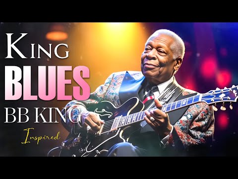 👑 B.B. King's Legacy  - A New Generation Finds Its Voice 🎶✨