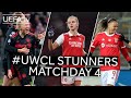CASCARINO, SCHÜLLER, MIEDEMA | #UWCL Best Goals, Matchday 4