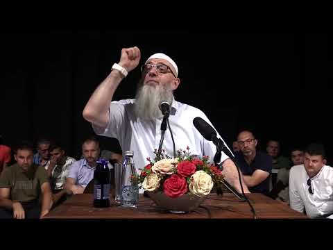 Ne propuštaj ovaj zikr nakon što se probudiš! - dr. Safet Kuduzović