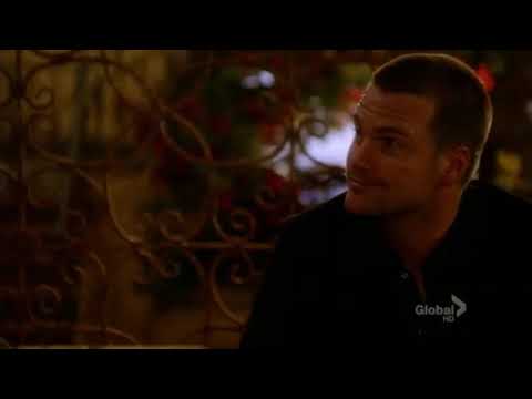 NCIS LA 1x1 | Hetty | "No rush, tomorrow will be fine"