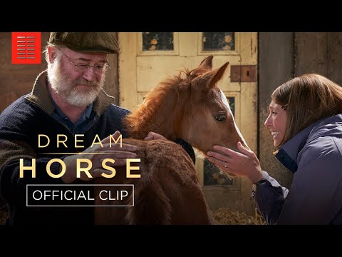 Dream Horse (Clip 'You've Got a Name')