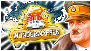 Download lagu WONDER WEAPONS World Conquest [HOI4 Götterdämmerung] mp3