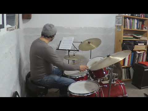 Melodic Drum Solo Ditty of the Week #5 - Rob Garcia