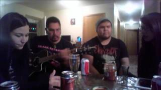 ash sinclair- wake up cover feat. taylor