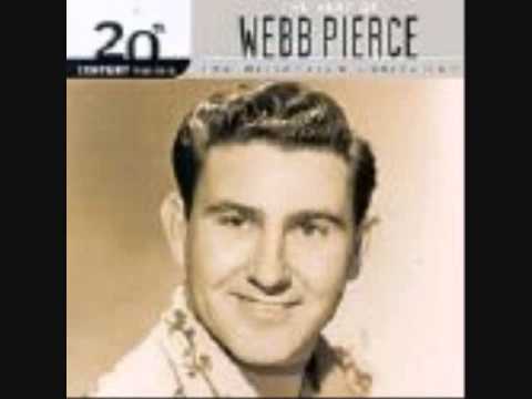 I Think Of You - Webb Pierce