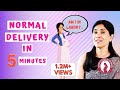 Normal Delivery In 5 Minutes Maitri Dr Anjali Kumar