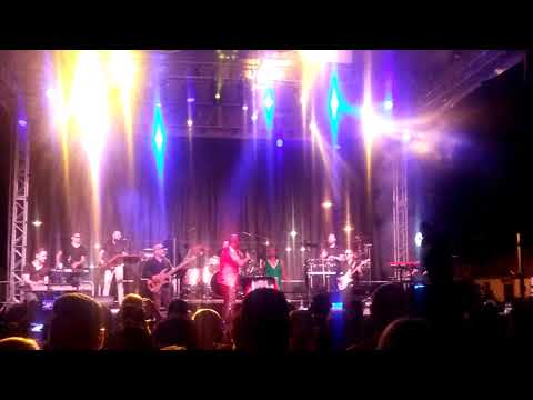 La Bouche & Bebe - I Like To Move It @Pétervására IV.Térünnep 2019.06.29.