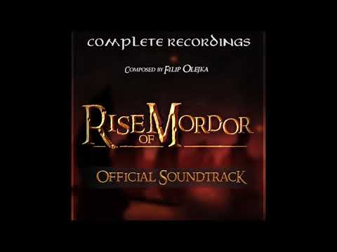 Rise of Mordor Total War - Complete Soundtrack Recordings