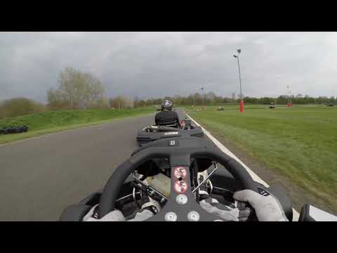 Club100 2019 Round 3 Whilton Mill Lightweight Sprint B Final 14/4/19