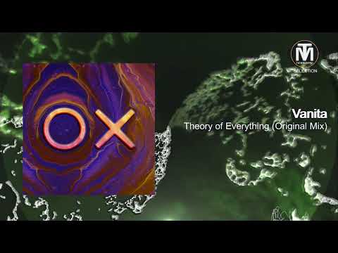 PREMIERE: Vanita - Theory of Everything (Original Mix) [KATERMUKKE]