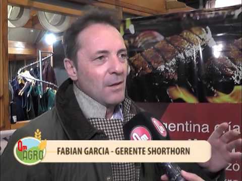 QM AGRO - ESPECIAL DE RAZAS EN PALERMO - FABIAN GARCÍA - GERENTE SHORTHORN