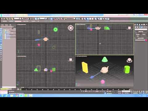 01I Viewport Navigation Controls   Pan View