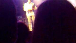 Albandi. Concierto Hevia Jerez 6/08/2009